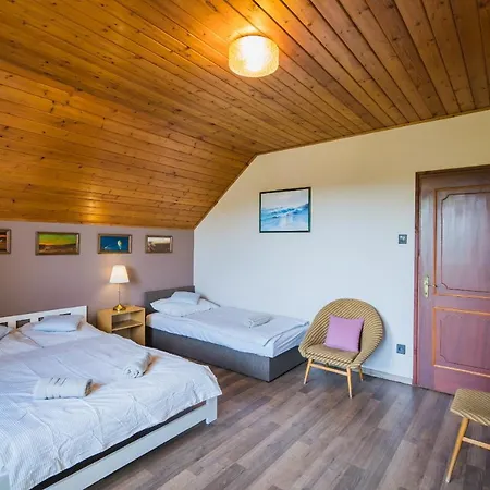 Gasthof Regoczy Vendeghaz 3*